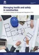 L153 Managing Health and Safety in Construction 2015 (Design and Management) product image
