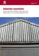 HSG210 Asbestos Essentials product image